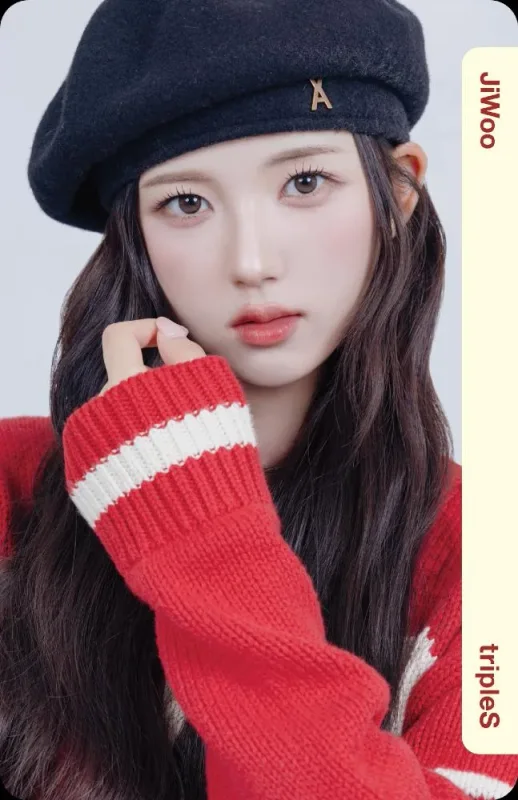 JiWoo — Ever01 Double Class Objekt