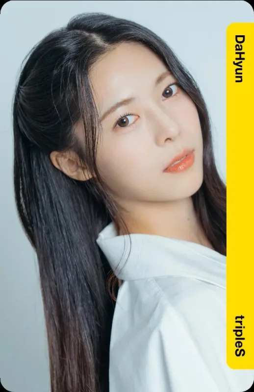 DaHyun — 1st ATOM01 OBJEKT, Third Edition