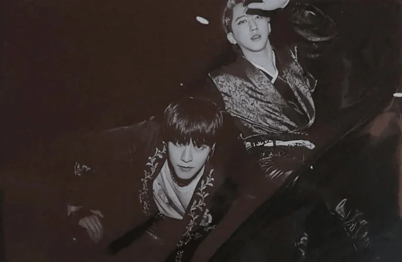 Changbin, Seungmin — In Life, Yes24