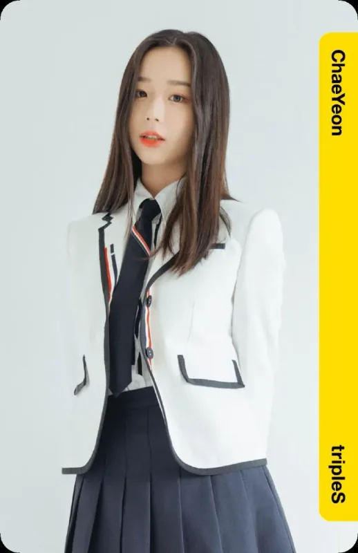 ChaeYeon — 1st ATOM01 OBJEKT, First Edition
