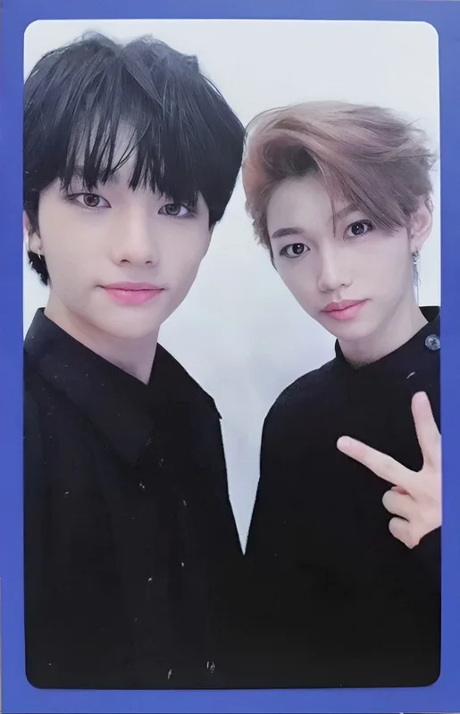 Felix, Hyunjin — I Am You
