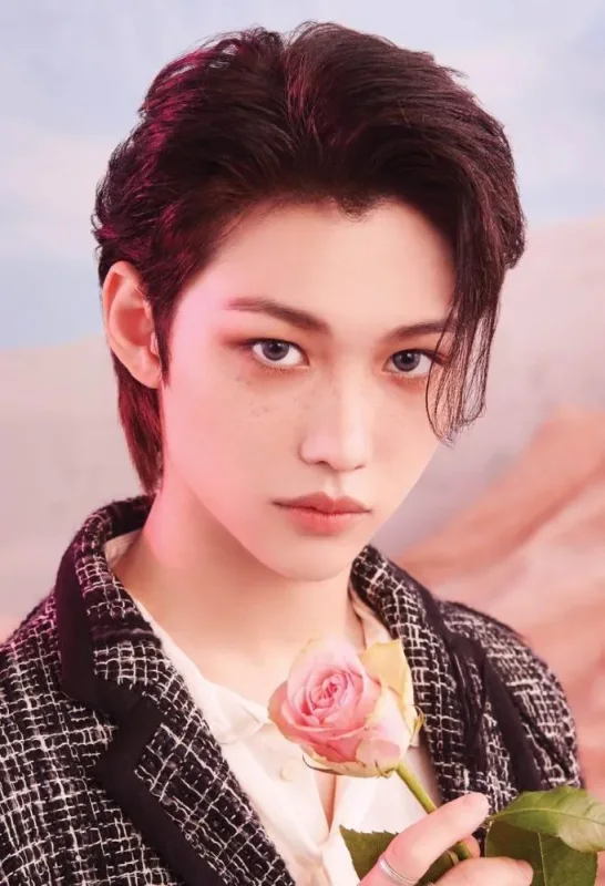 Felix — S-318 - 2023 Japan Season's Greetings
