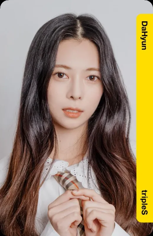 DaHyun — 1st ATOM01 OBJEKT, Second Edition