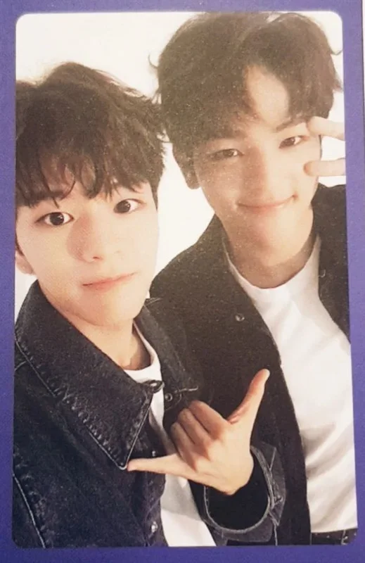 Kim Woo Jin, Seungmin — I Am You