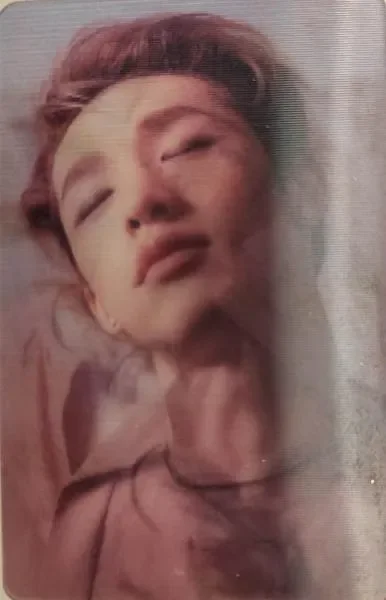 Bang Chan — Clé: Levanter, LIMITED