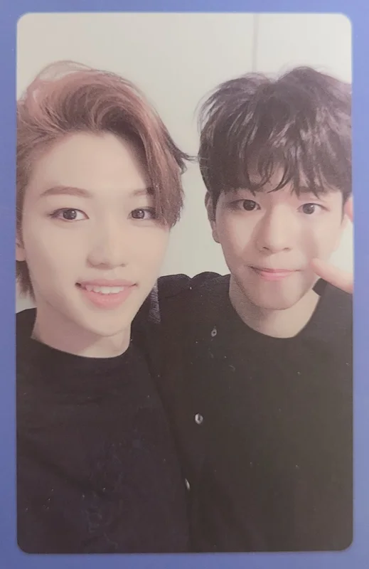 Felix, Seungmin — I Am You
