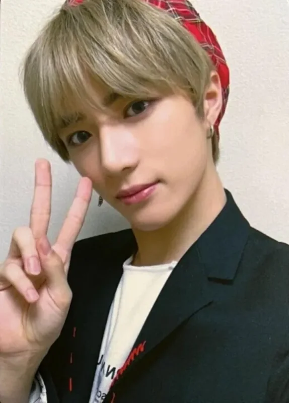 Beomgyu — Lightstick