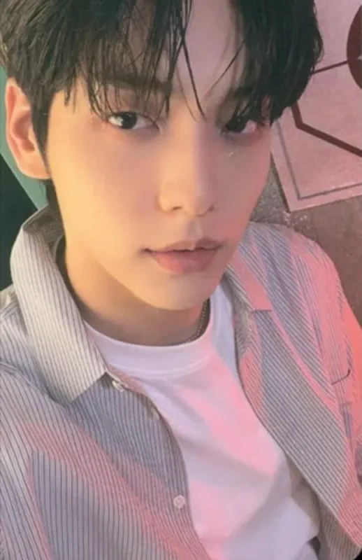 Soobin — NUANCE - 2024 Season's Greetings