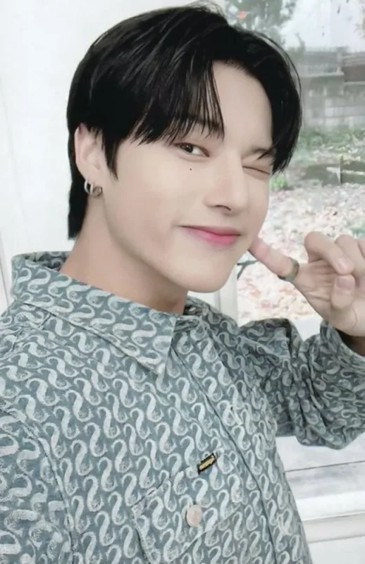 Wooyoung — Laundry Service For Atiny - 3rd Membership
