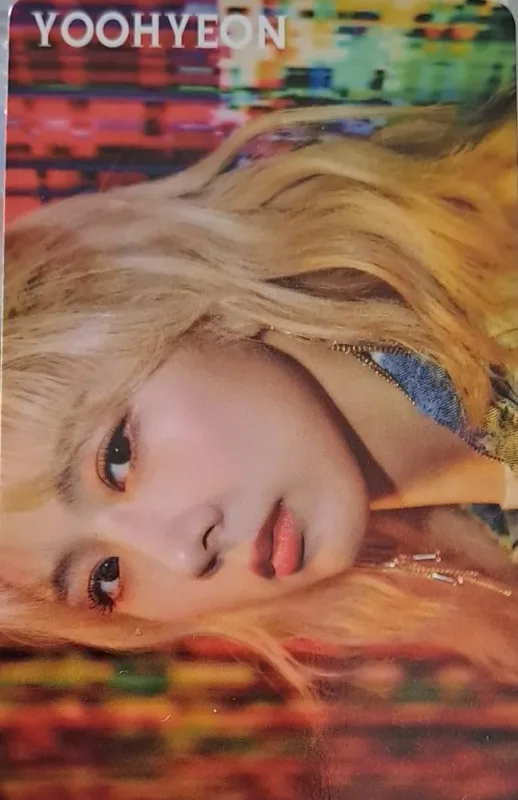 Yoohyeon — Endless Night, Regular