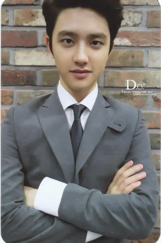 Doh Kyung Soo — 'XOXO' - Repackage Album