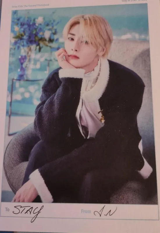 I.N — Stay in STAY