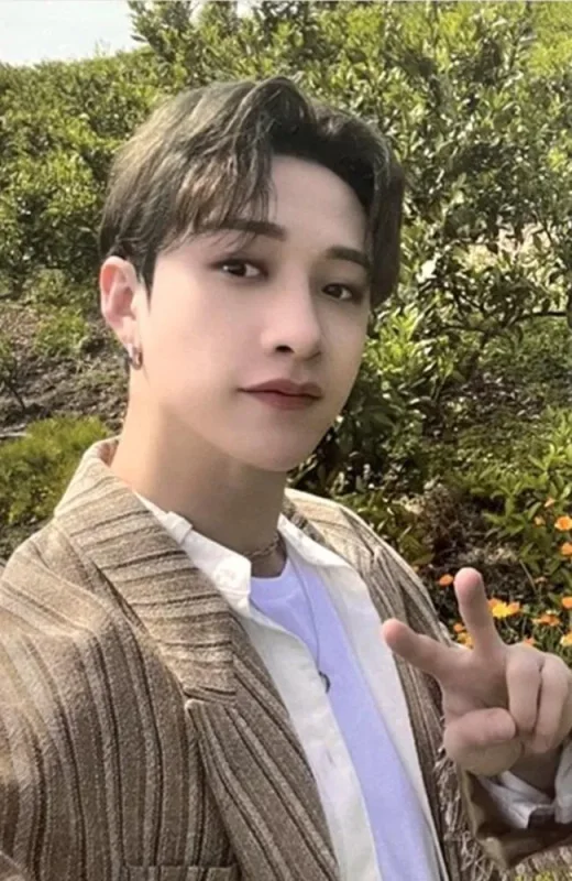 Bang Chan — Stay in STAY, JYP Shop