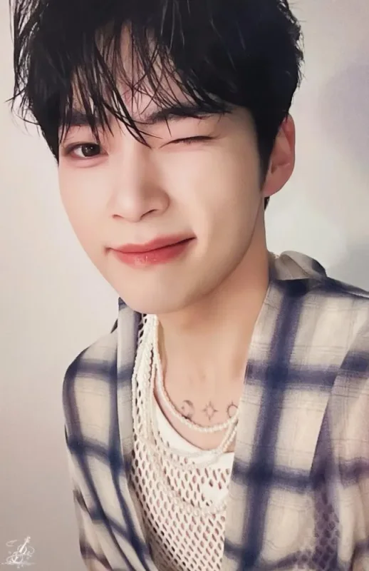 SUNG HANBIN — Yura Yura - Fate No Hana -, Type B