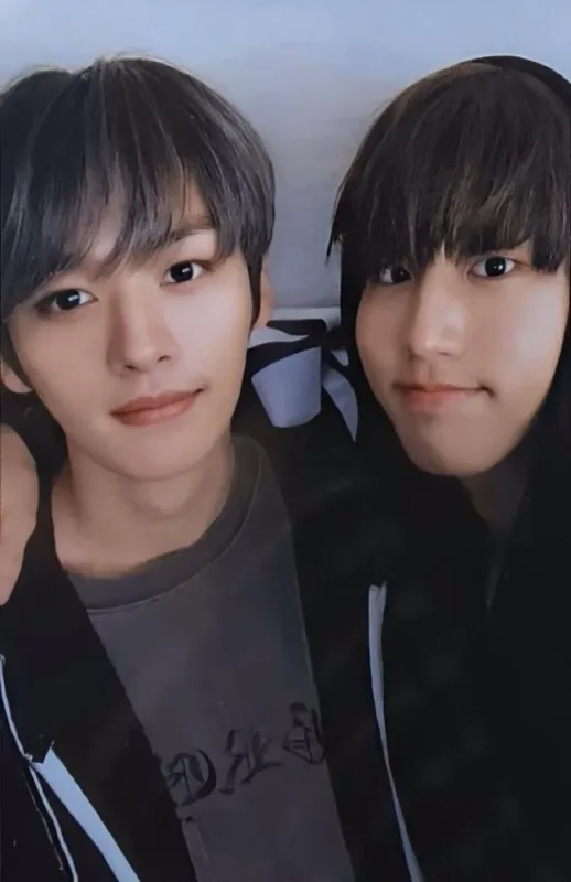 Han, Lee Know — Clé: Levanter, Broadcast