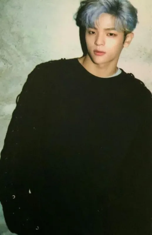Kim Woo Jin — I Am Not, Taiwan Special Album
