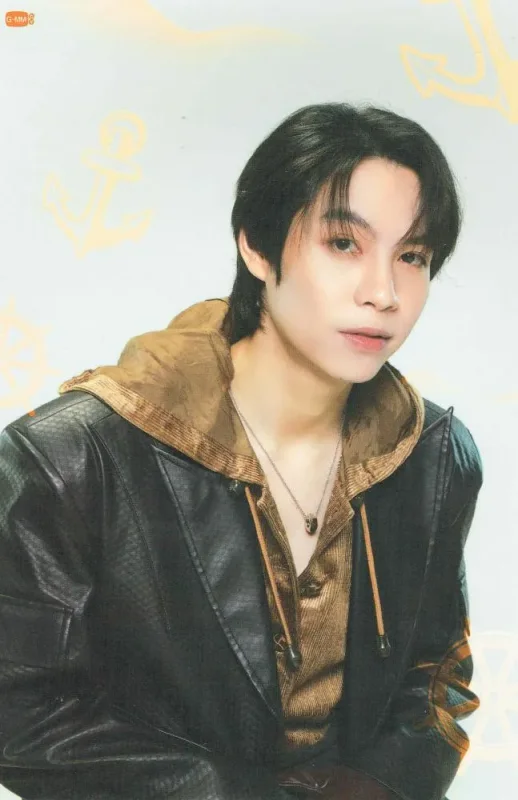 First Kanaphan — LOL FAN FEST 2024 : THE LOVE PIRATES | POSTCARD SET