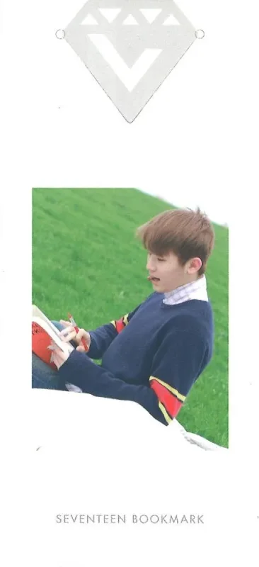 Woozi — Love & Letter - 1st Album, Letter · Love