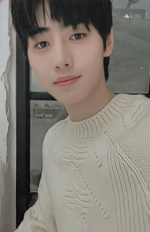 Sunghoon — 2021 SEASON’S GREETINGS