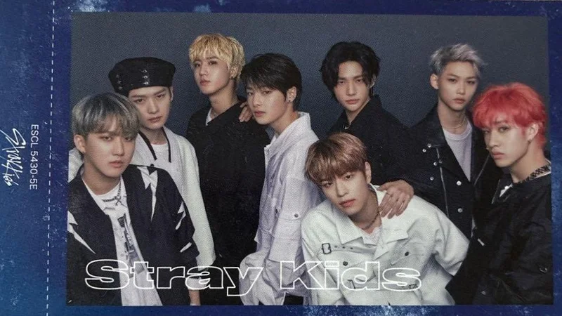 Bang Chan, Changbin, Felix, Han, Hyunjin, I.N, Lee Know, Seungmin — TOP, Offline