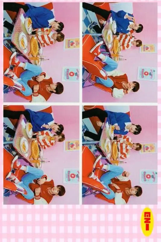 EVAN, Jake, Sunghoon — 2021 GGU GGU PACKAGE