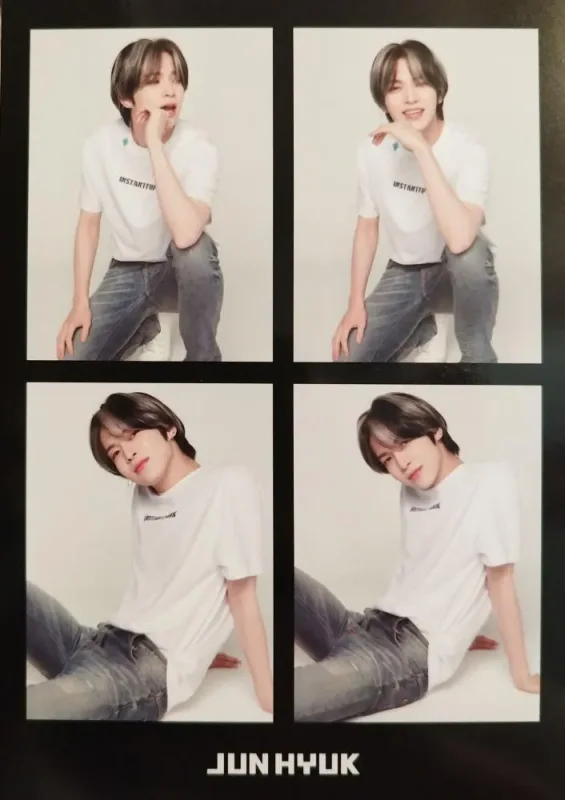 Lee Jun Hyuk — 1st Membership