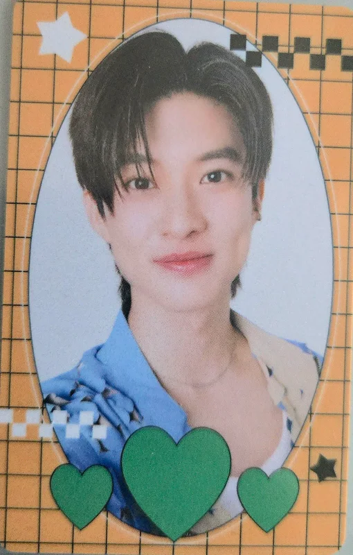 Aston Ratiphat — MESMERIZING SERIES | CHOKUNASTON EXCLUSIVE PHOTOCARD SET