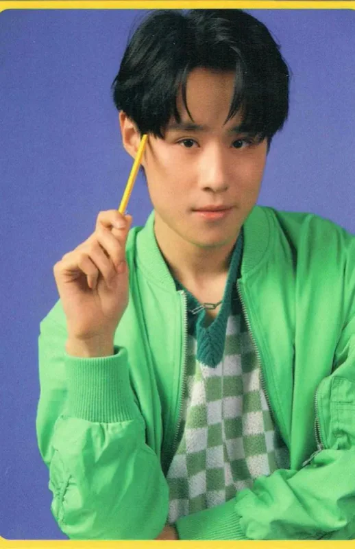 Nut — BACK TO SCHOOL SERIES | EXCLUSIVE PHOTOCARD SET