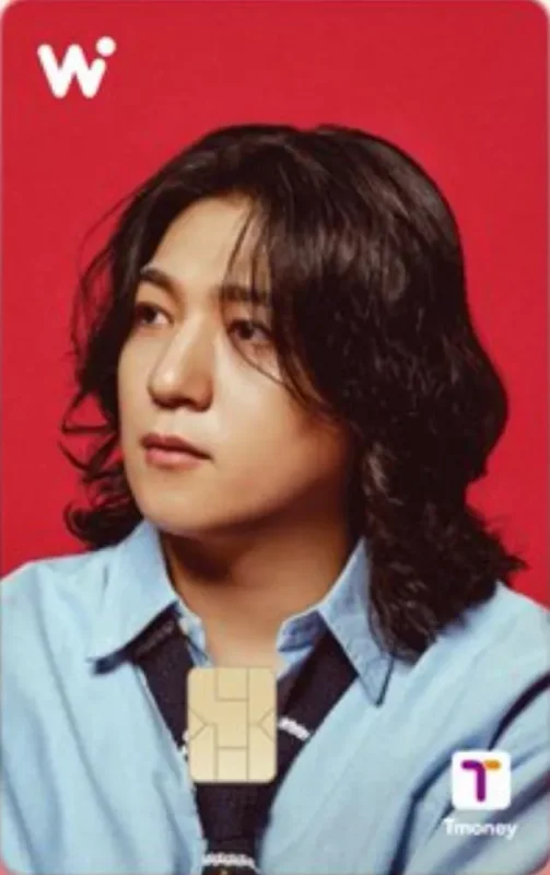 SUNG JIN — WOWPASS x JYP Entertainment - Collaboration