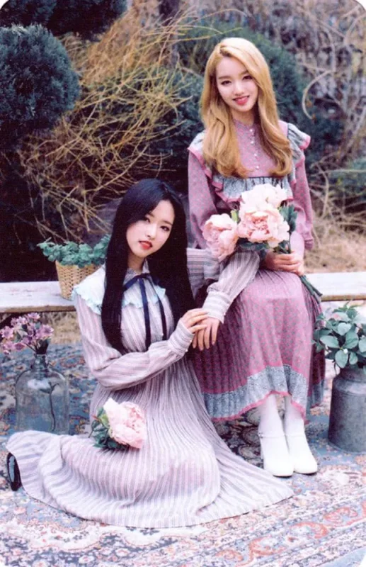 Go Won, Hyeju — Olivia Hye, Gowon&Olivia Hye B