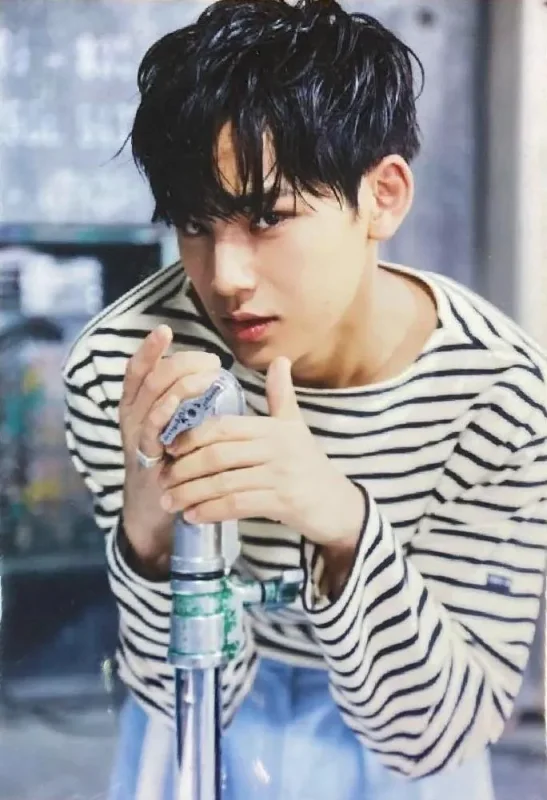 Mingyu — Love & Letter - Repackage Album, Broadcast