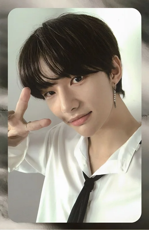 Hyunjin — Clé: Levanter