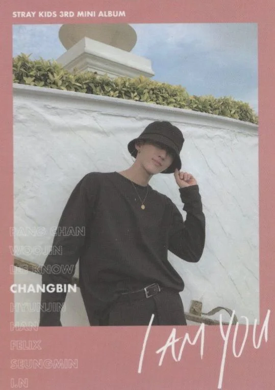 Changbin — I Am You