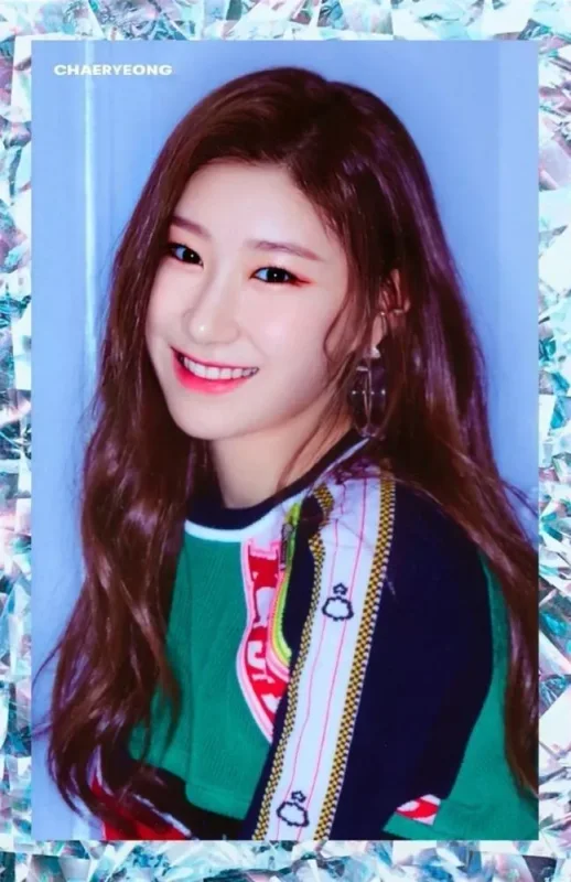 Chaeryeong — 1st Mini Album "IT'z Icy", Icy