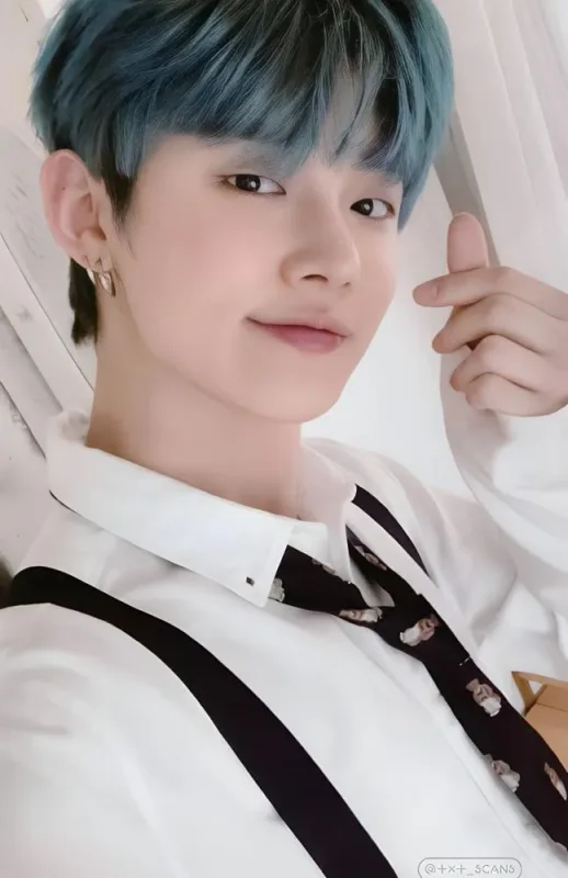 YEONJUN — 2020 Season's Greetings