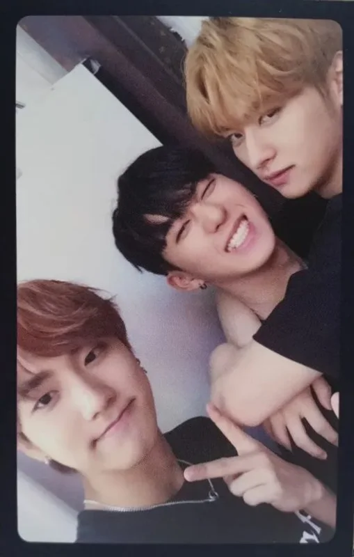 Changbin, Han, Lee Know — I Am Not