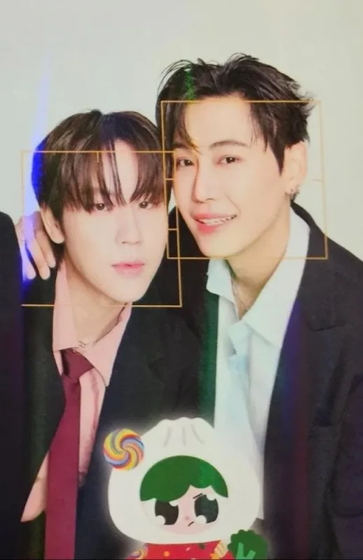 Boun Noppanut, Prem Warut — FANDAY IN BANGKOK 2024 | COLLECTIBLE RANDOM CARD