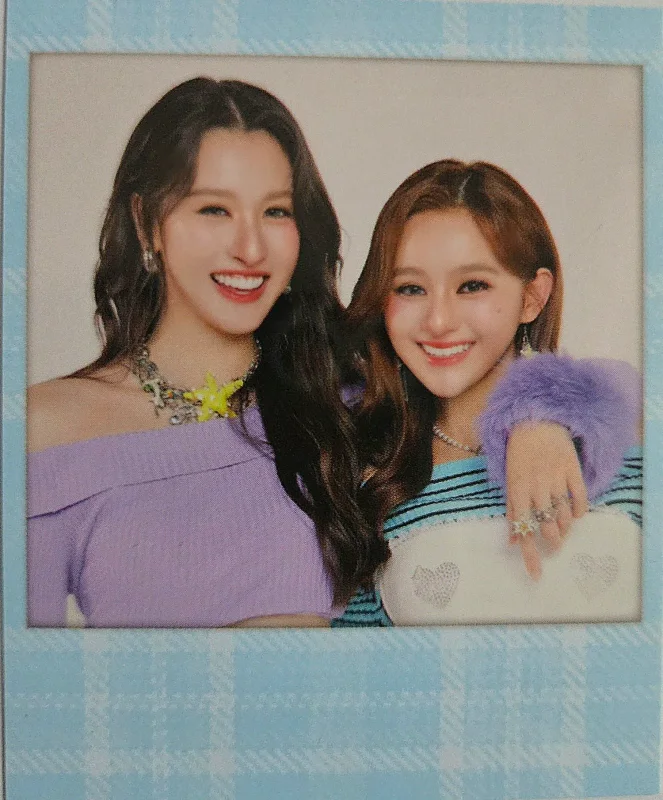 Mim Rattanawadee, View Benyapa — BLUSH BLOSSOM FAN FEST | VIEWMIM MINI PHOTOSET