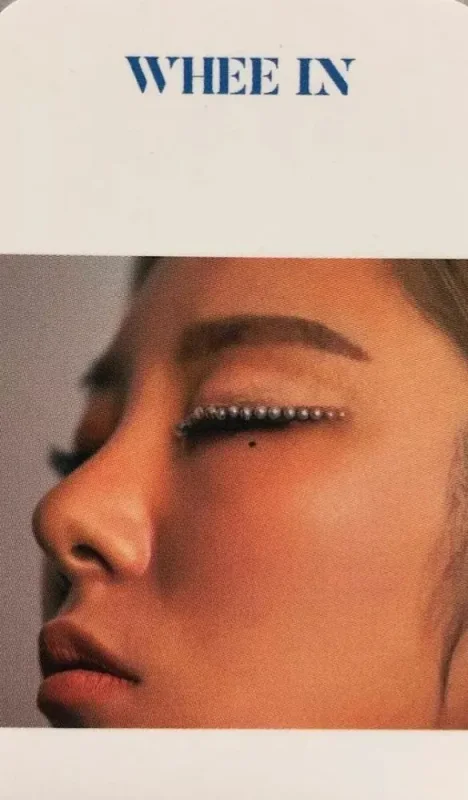 Wheein — White Wind, Standard Version