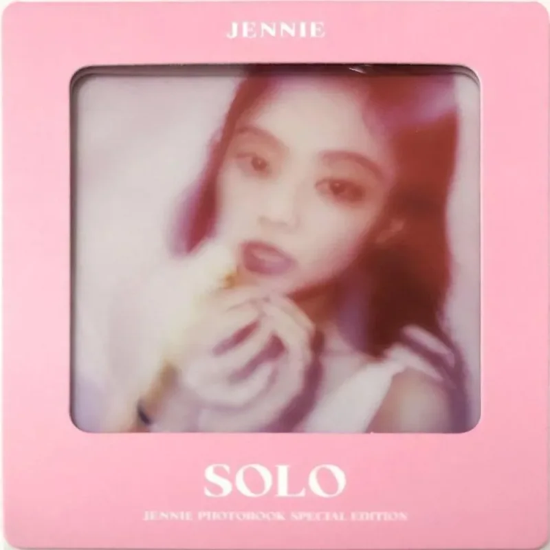Jennie — SOLO Special Edition