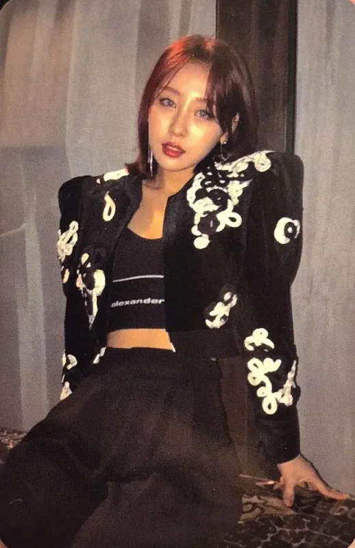 Yves — LOOΠΔTHEWORLD : Midnight Festival, Photocard Set