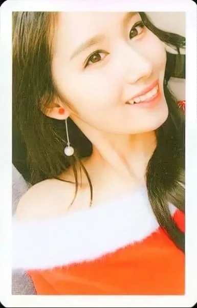 Sana — Twicecoaster: Lane 1, Christmas