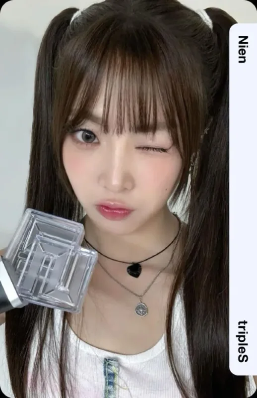 Nien — OFFICIAL LIGHT STICK
