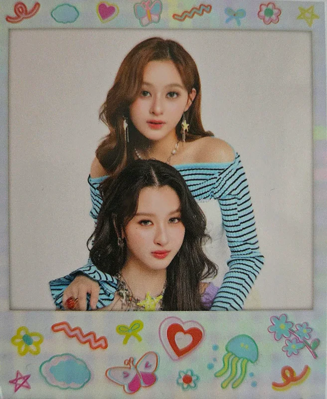 Mim Rattanawadee, View Benyapa — BLUSH BLOSSOM FAN FEST | VIEWMIM MINI PHOTOSET