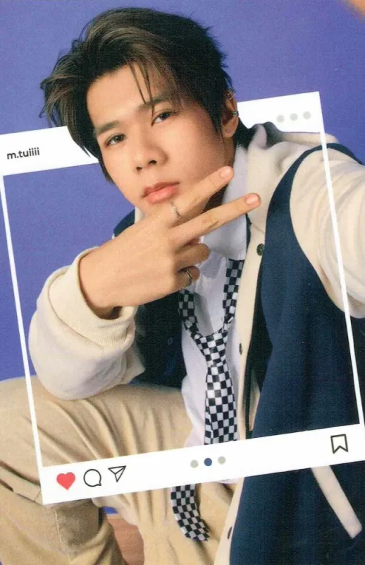 Tui — BACK TO SCHOOL SERIES | EXCLUSIVE PHOTOCARD SET