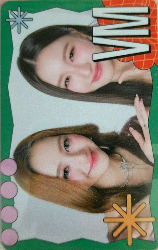 Mim Rattanawadee, View Benyapa — MESMERIZING SERIES | VIEWMIM EXCLUSIVE PHOTOCARD SET