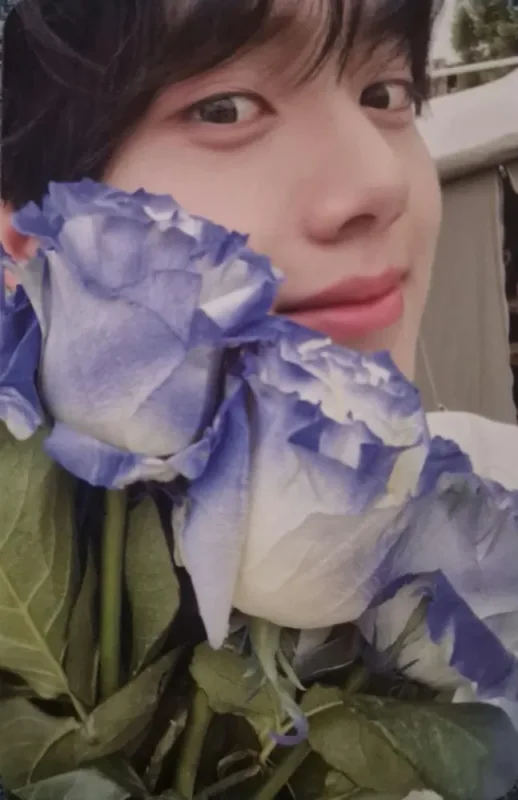 YUJIN — RECORD.ZB1 - 2nd Global Official Fanclub
