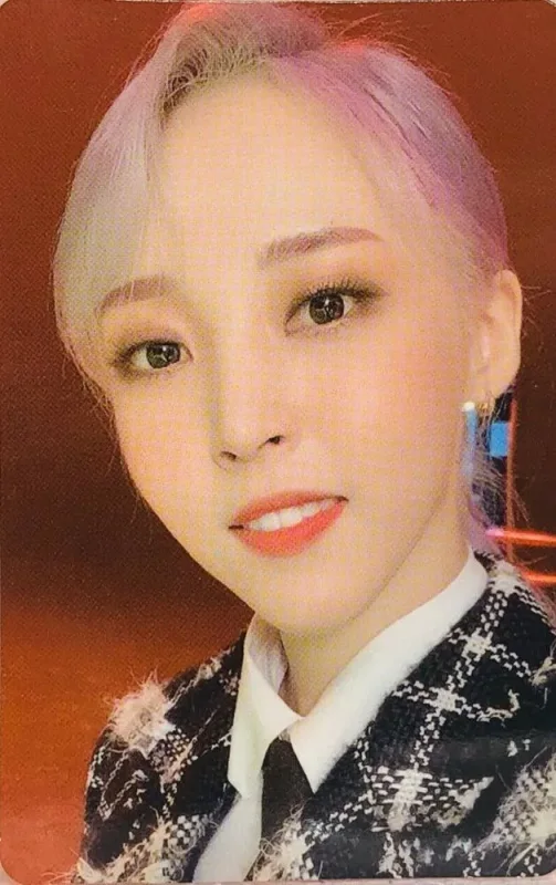 Moonbyul — Reality in Black, Korean Ver
