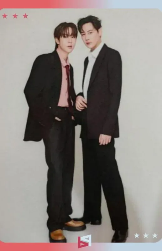 Boun Noppanut, Prem Warut — FANDAY IN BANGKOK 2024 | COLLECTIBLE RANDOM CARD