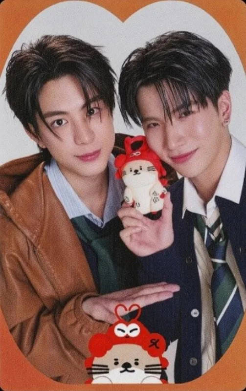 Keen Suvijak, Nong Nooong, Sea Dechchart — 1ST FAN MEETING IN THAILAND | COLLECTIBLE RANDOM CARD